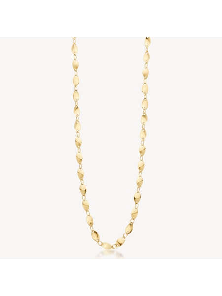 Acquista ora collana essential petali su elefantebianco.jewelry 2