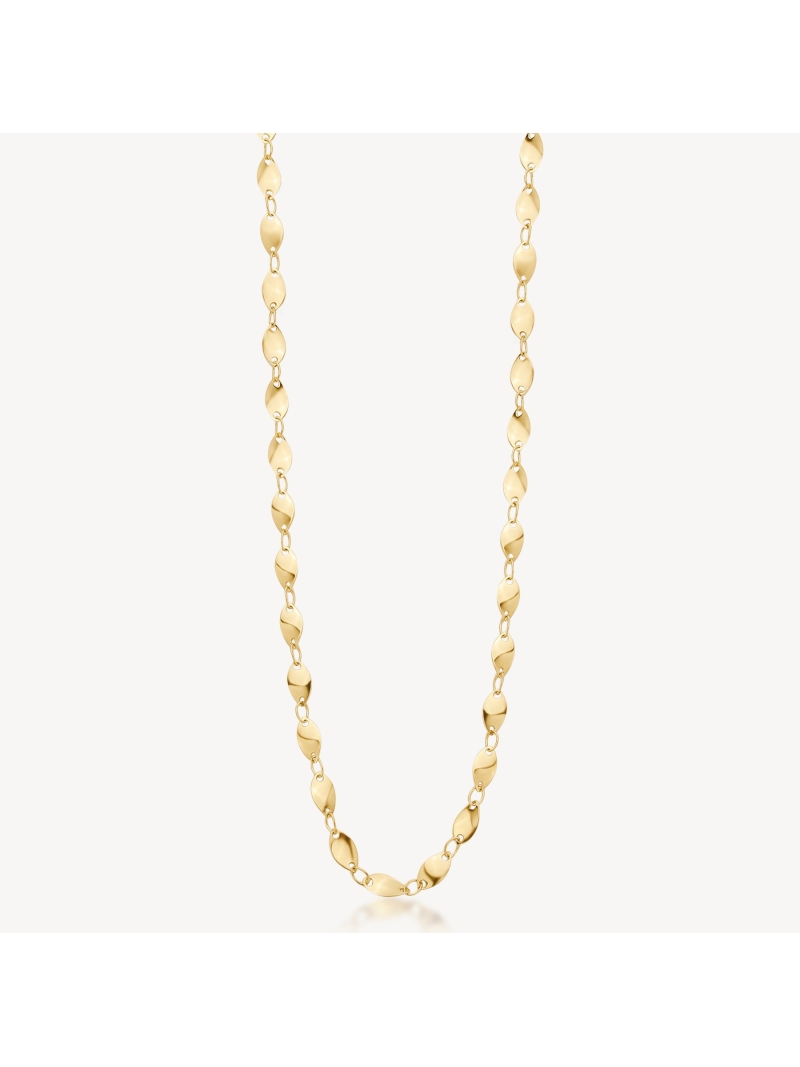 Acquista ora collana essential petali su elefantebianco.jewelry
