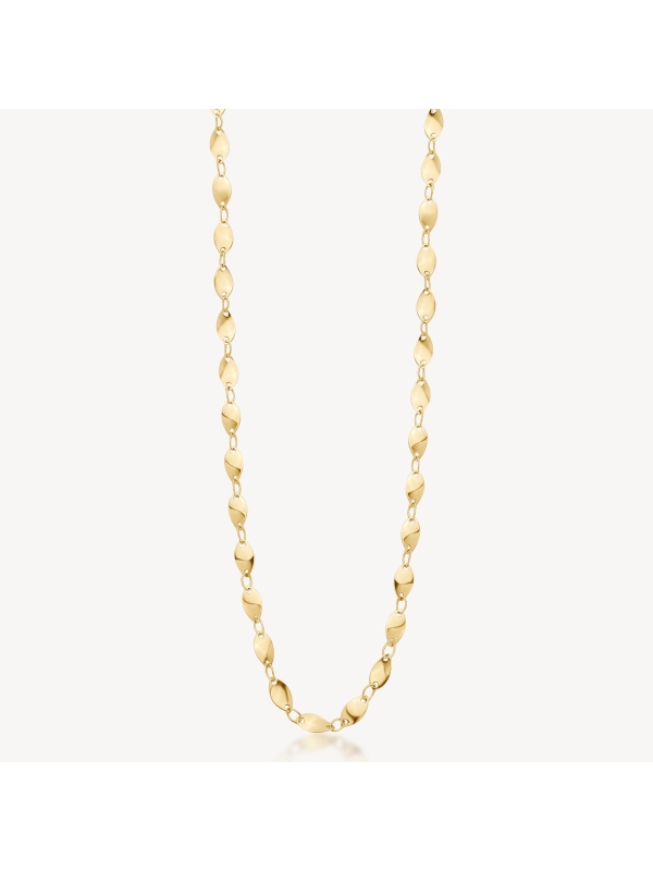 Acquista ora collana essential petali su elefantebianco.jewelry