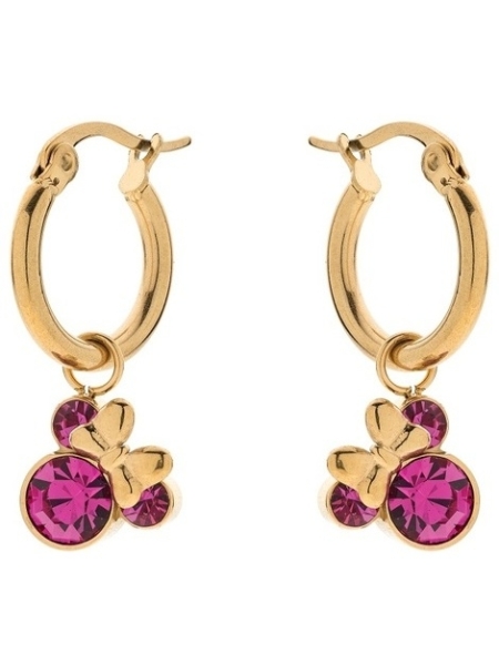 Acquista ora cerchietti con minnie pendente disney su elefantebianco.jewelry 2