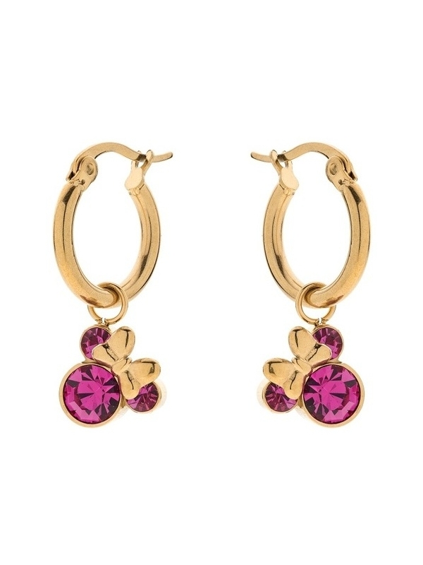 Acquista ora cerchietti con minnie pendente disney su elefantebianco.jewelry