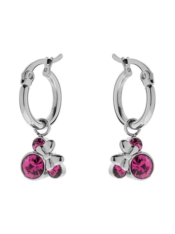 Acquista ora cerchietti con minnie pendente disney su elefantebianco.jewelry