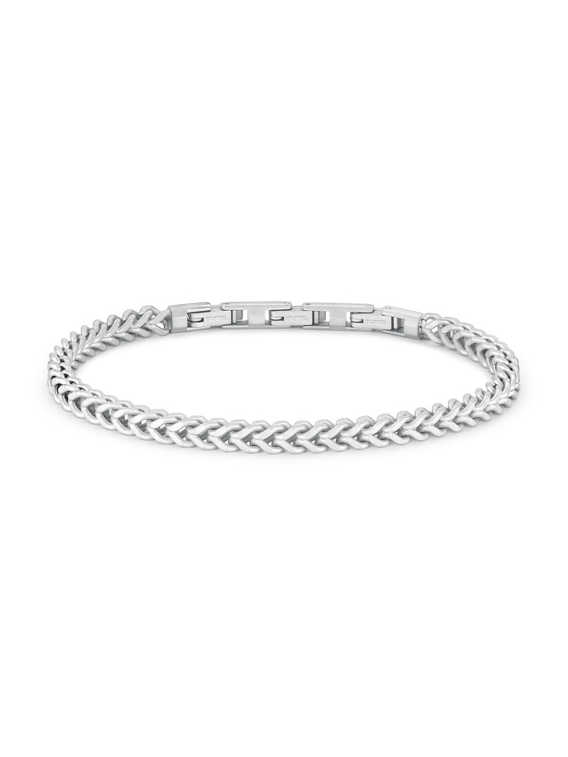 Acquista ora bracciale catena spessa piccolo su elefantebianco.jewelry