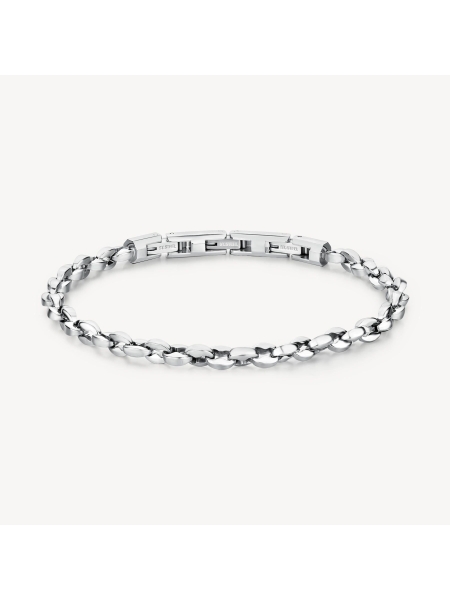 Acquista ora bracciale catena maglia caffe su elefantebianco.jewelry