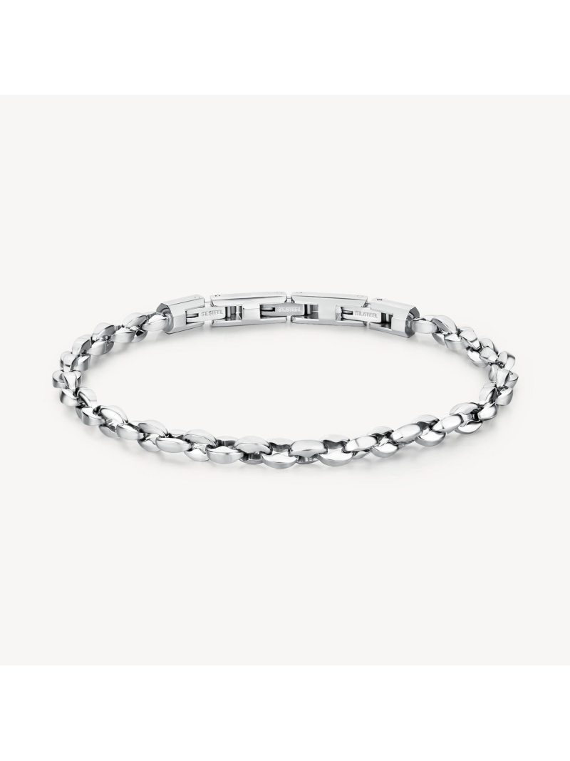 Acquista ora bracciale catena maglia caffe su elefantebianco.jewelry