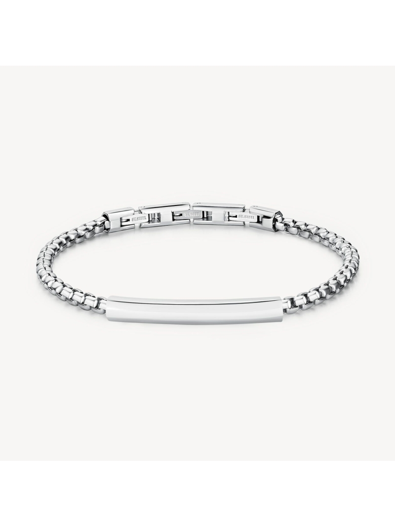 Acquista ora bracciale catena maglia veneziana su elefantebianco.jewelry