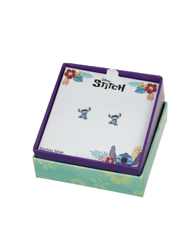 Acquista ora orecchini stitch disney su elefantebianco.jewelry
