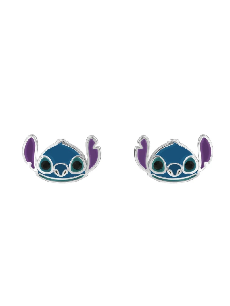 Acquista ora orecchini stitch viso disney su elefantebianco.jewelry