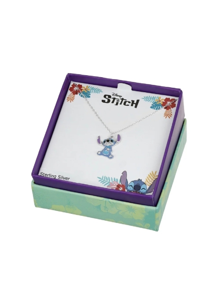 Acquista ora collana stitch disney su elefantebianco.jewelry 2