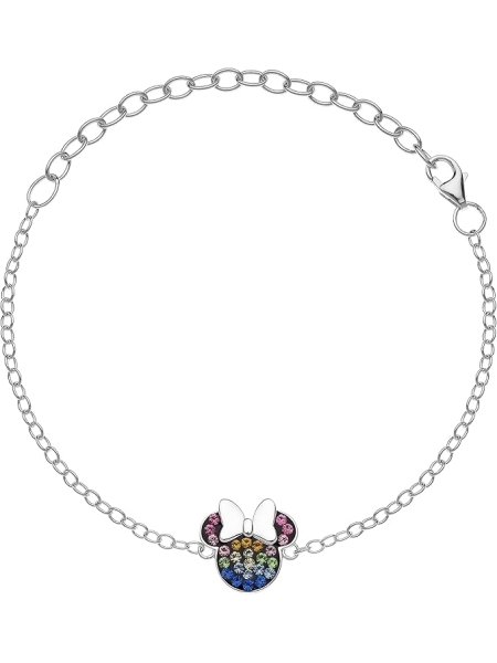 Acquista ora bracciale minnie multicolore disney su elefantebianco.jewelry