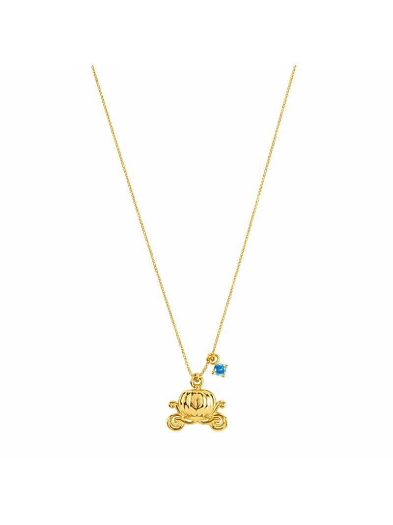 Acquista ora collana carrozza disney su elefantebianco.jewelry