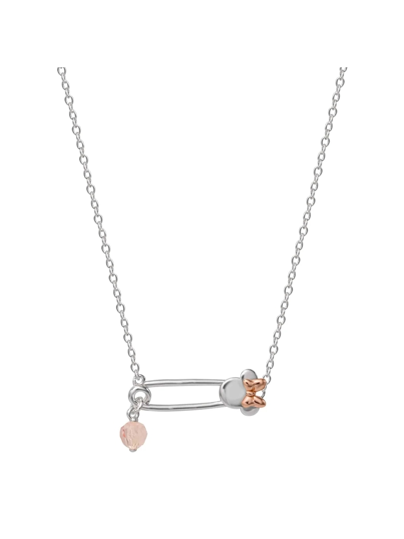 Acquista ora collana spilla minnie disney su elefantebianco.jewelry