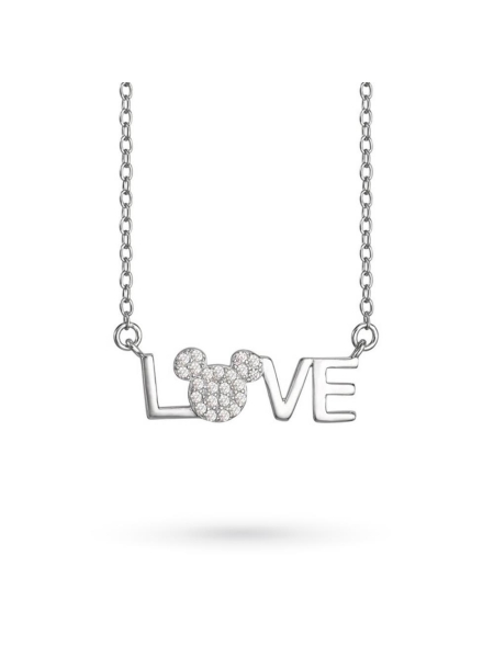 Acquista ora collana love disney su elefantebianco.jewelry