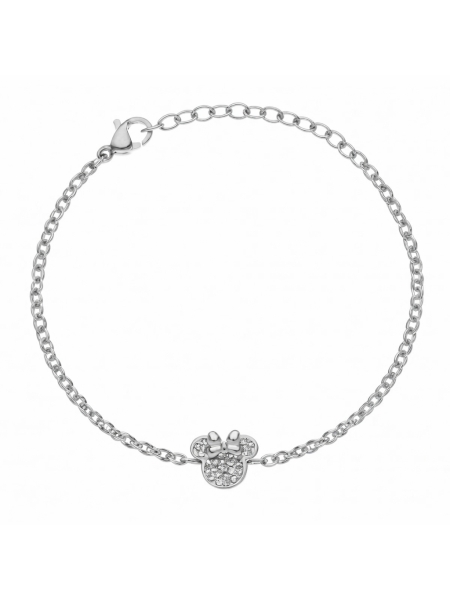 Acquista ora bracciale minnie disney su elefantebianco.jewelry