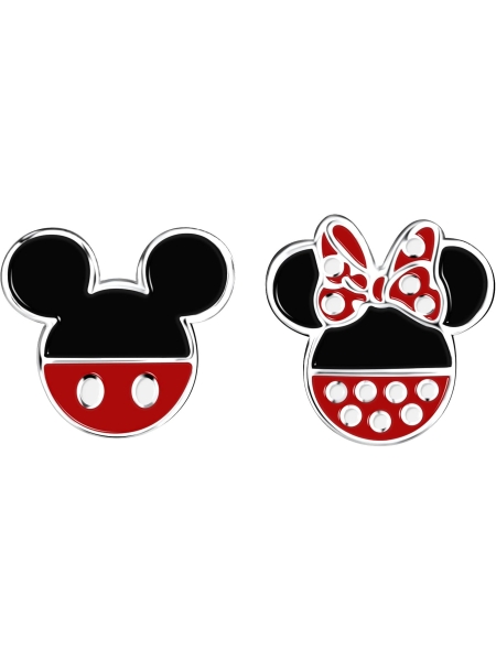 Acquista ora orecchini minnie e topolino disney su elefantebianco.jewelry