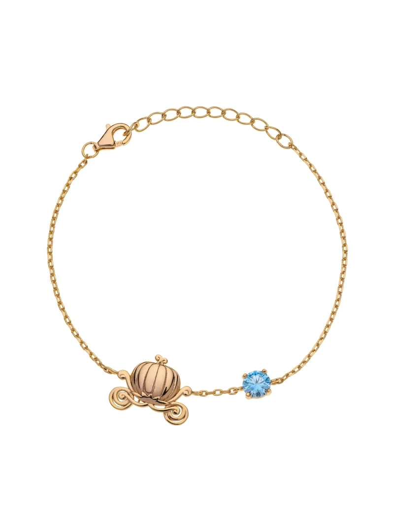 Acquista ora bracciale carrozza disney su elefantebianco.jewelry