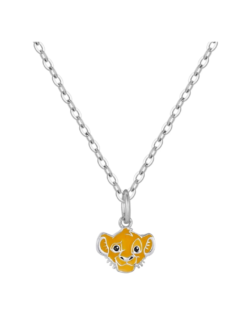 Acquista ora collana simba disney su elefantebianco.jewelry