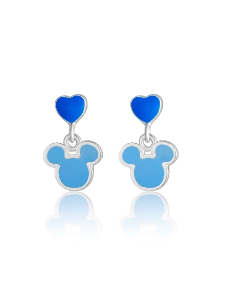 Acquista ora orecchini topolino pendenti disney su elefantebianco.jewelry