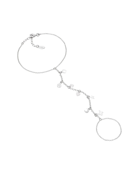 Acquista ora baciamano charms pendenti su elefantebianco.jewelry