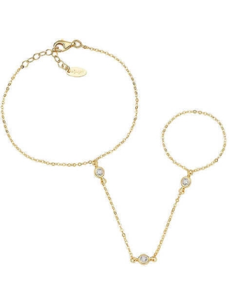 Acquista ora baciamano tre punto luce su elefantebianco.jewelry