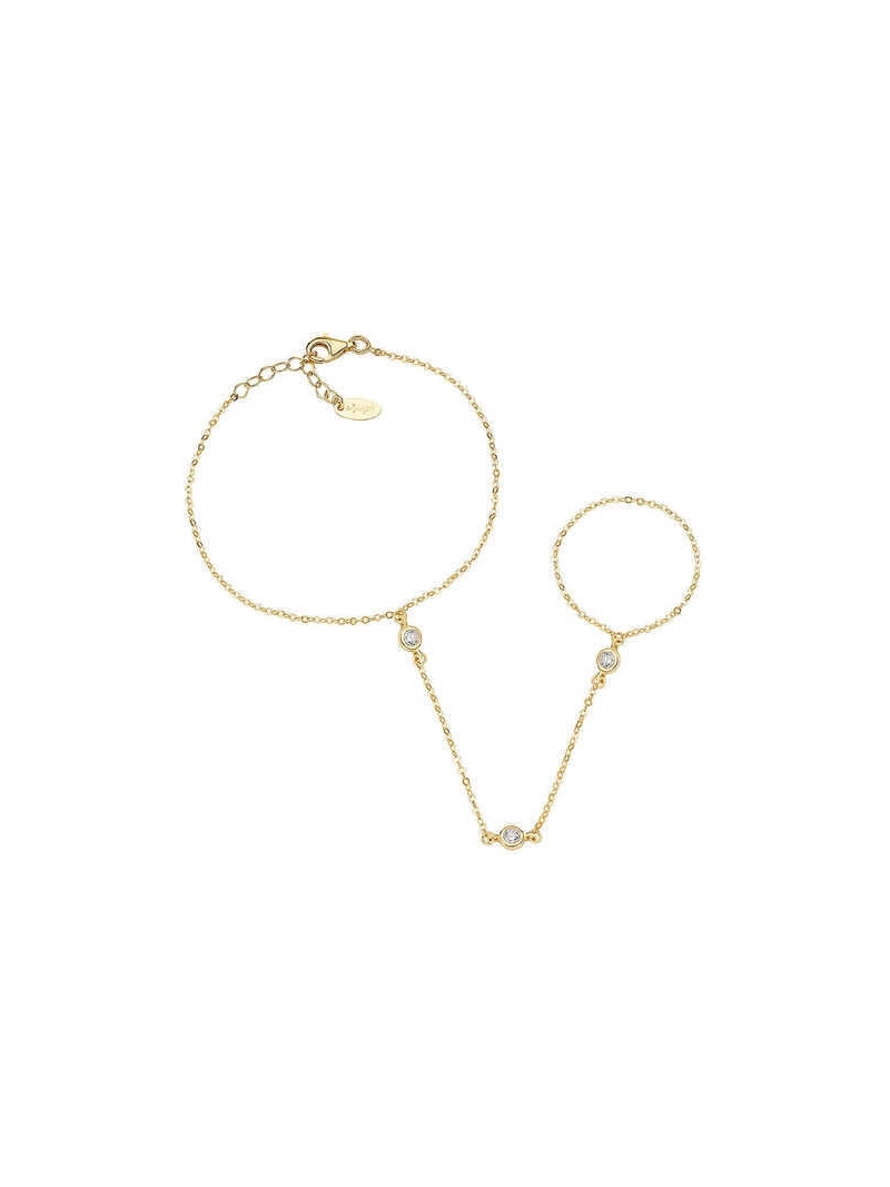 Acquista ora baciamano tre punto luce su elefantebianco.jewelry