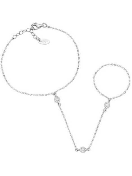Acquista ora baciamano tre punto luce su elefantebianco.jewelry 2