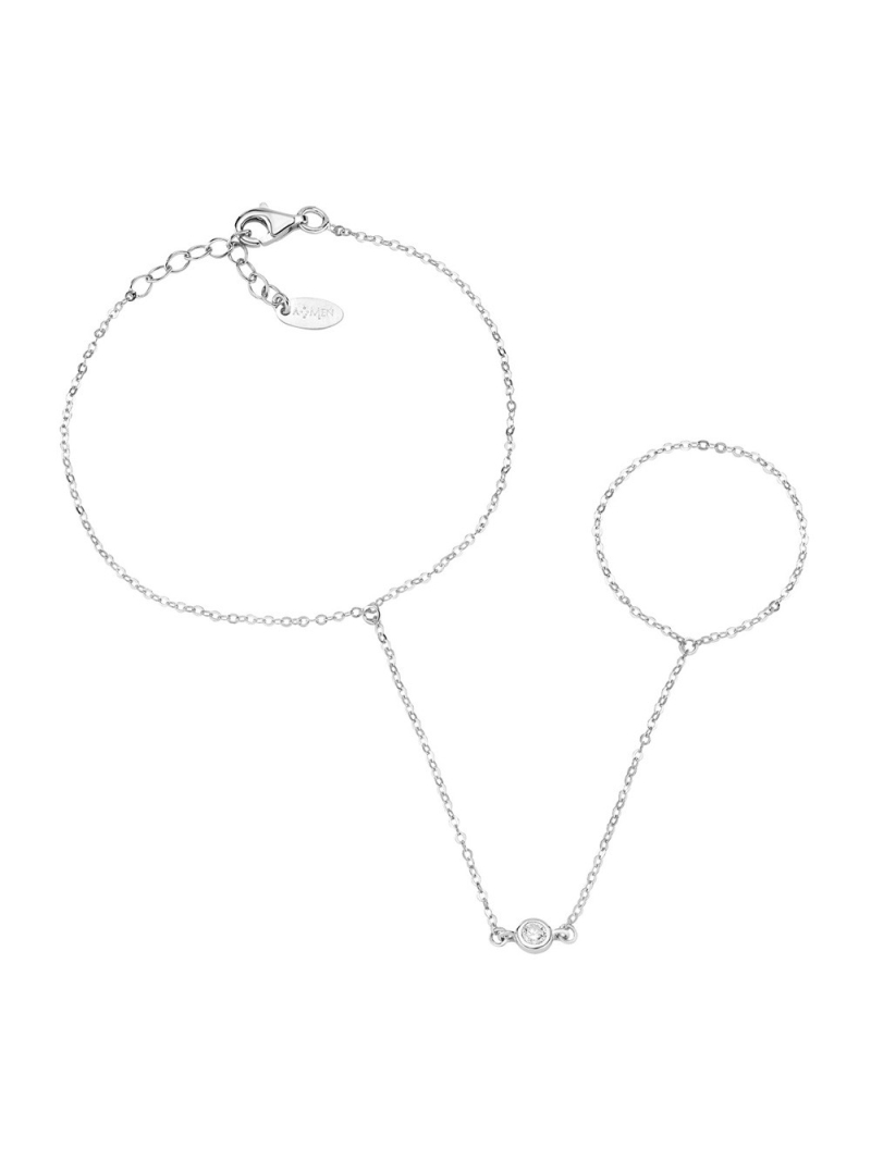 Acquista ora baciamano punto luce su elefantebianco.jewelry