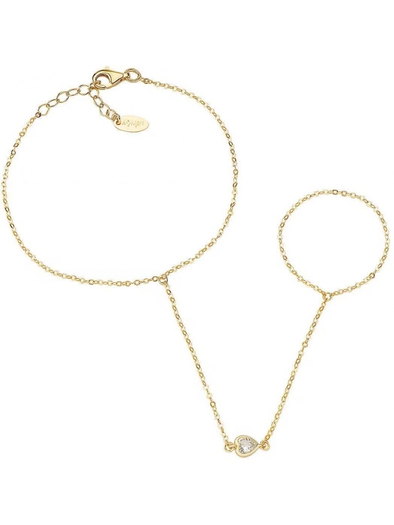 Acquista ora baciamano punto luce cuore su elefantebianco.jewelry
