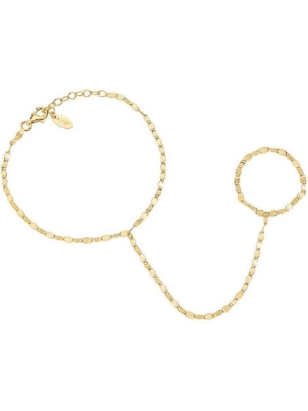 Acquista ora baciamano maglia a specchietti su elefantebianco.jewelry 2
