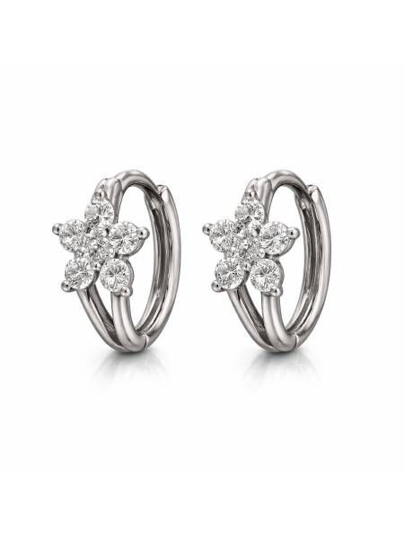 Acquista ora cerchietti fiorellini piccoli su elefantebianco.jewelry