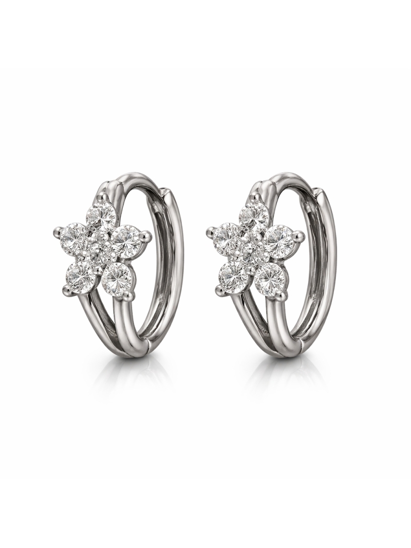 Acquista ora cerchietti fiorellini piccoli su elefantebianco.jewelry