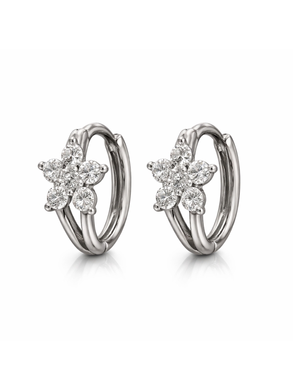 Acquista ora cerchietti fiorellini piccoli su elefantebianco.jewelry