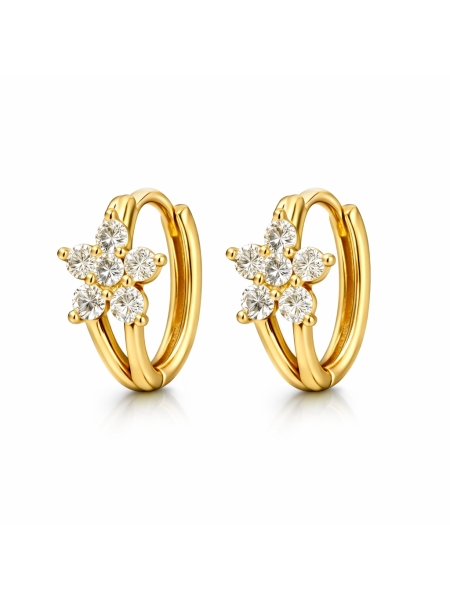 Acquista ora cerchietti fiorellini piccoli su elefantebianco.jewelry 2