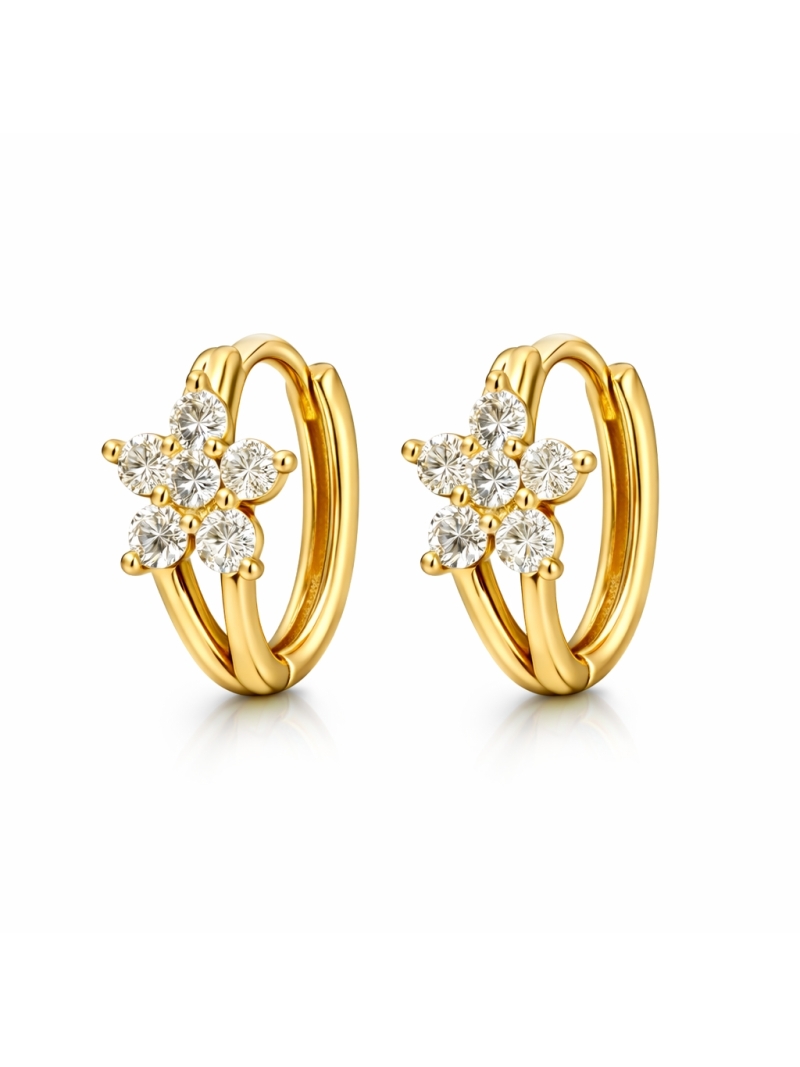Acquista ora cerchietti fiorellini piccoli su elefantebianco.jewelry