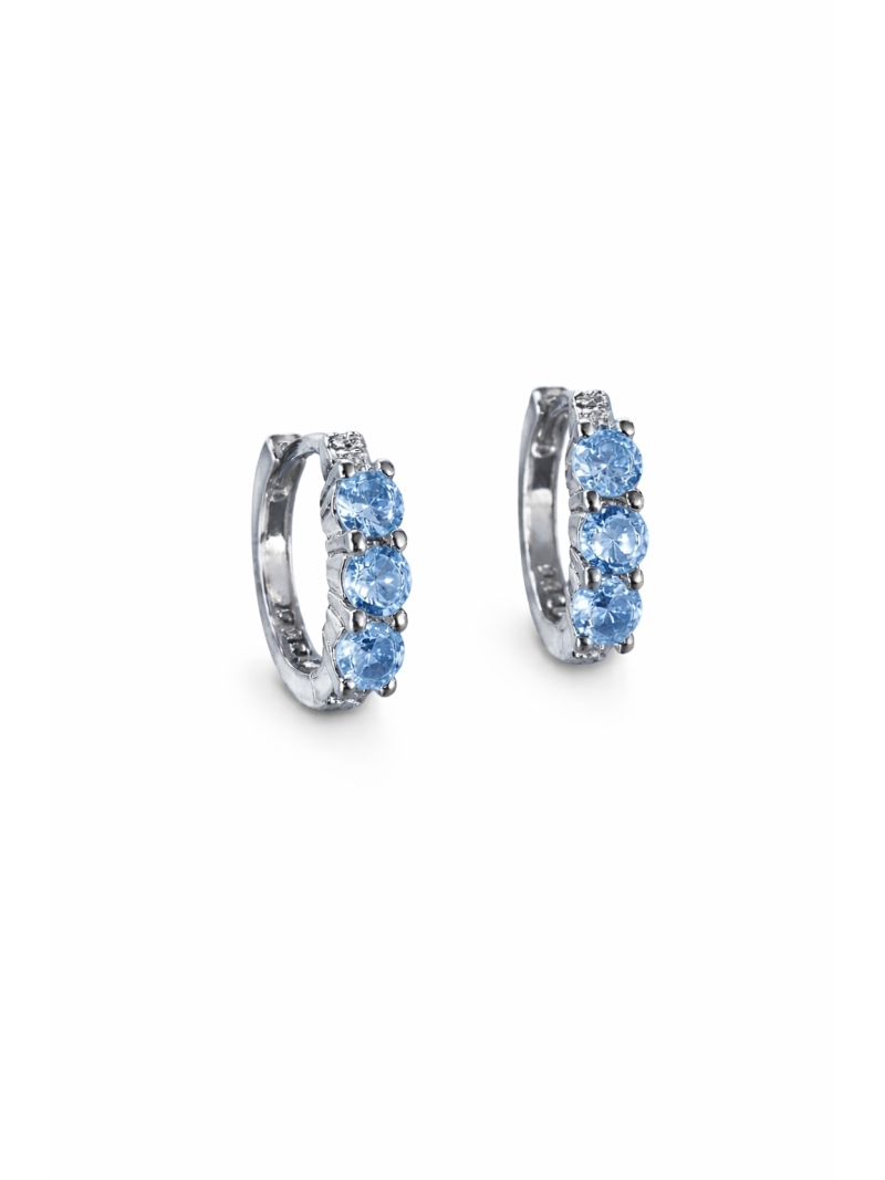 Acquista ora Cerchietti mini taglio brillante su elefantebianco.jewelry