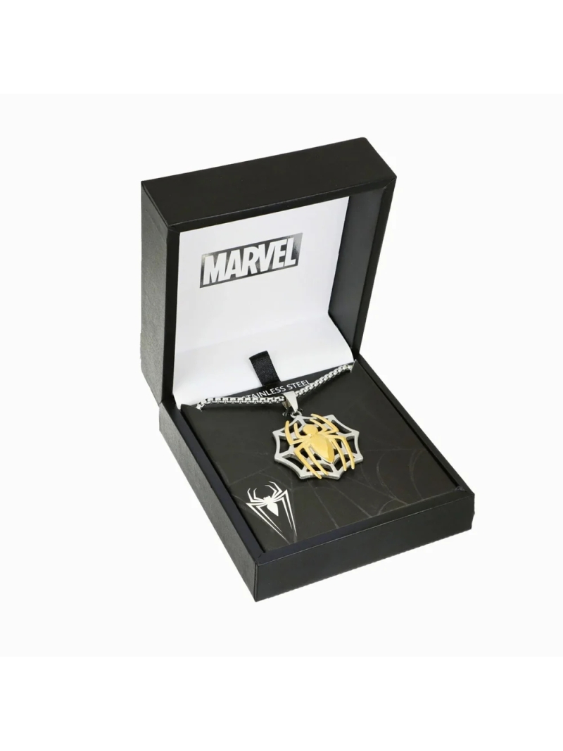 Acquista ora collana spiderman marvel su elefantebianco.jewelry
