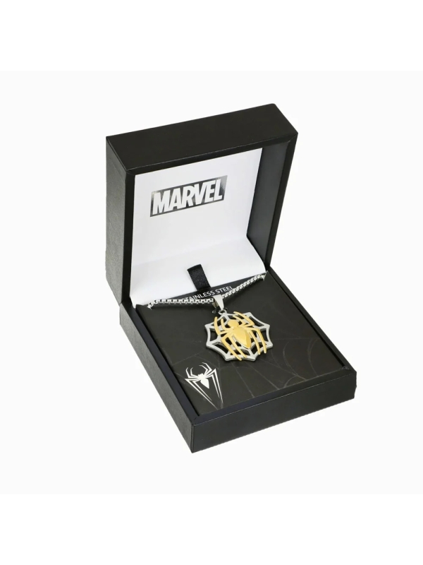 Acquista ora collana spiderman marvel su elefantebianco.jewelry