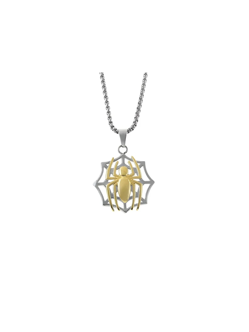 Acquista ora collana spiderman marvel su elefantebianco.jewelry