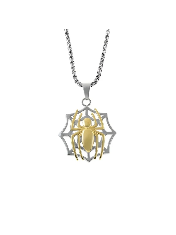 Acquista ora collana spiderman marvel su elefantebianco.jewelry