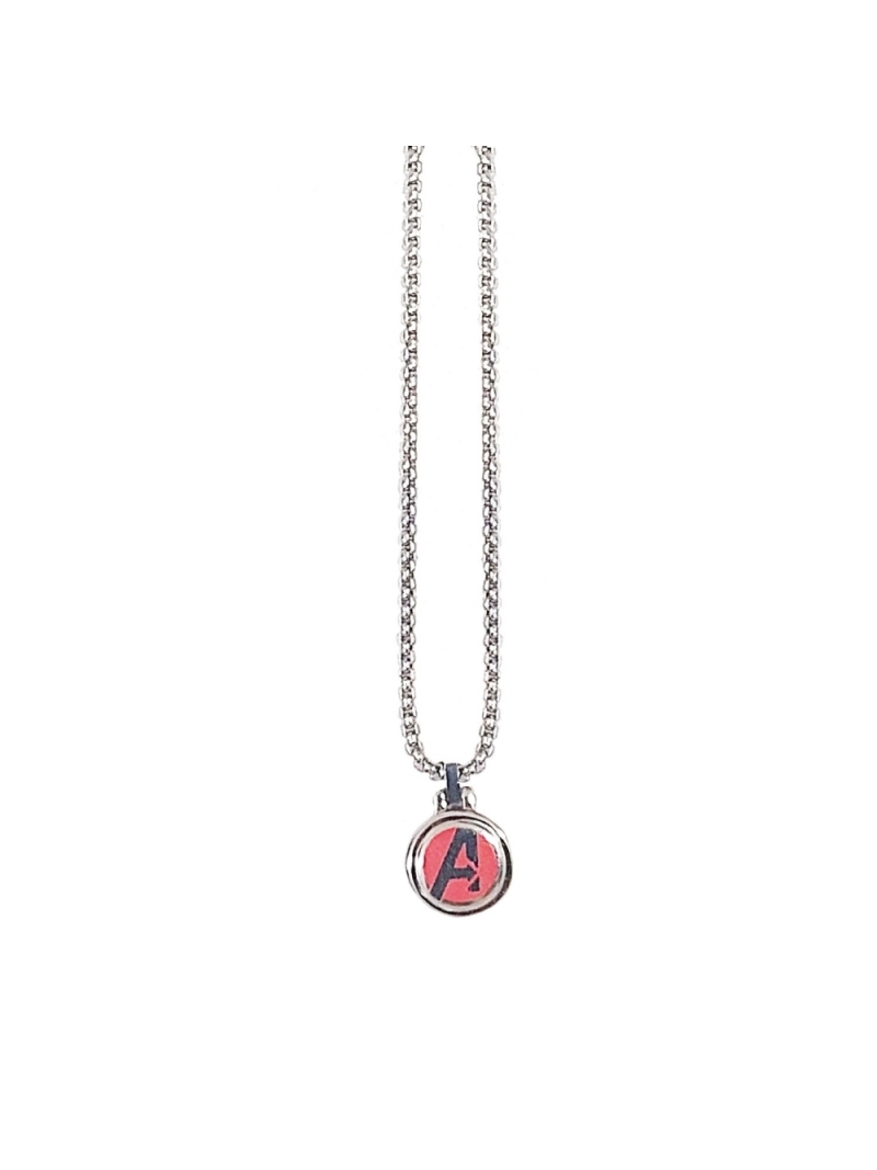 Acquista ora collana avengers marvel su elefantebianco.jewelry