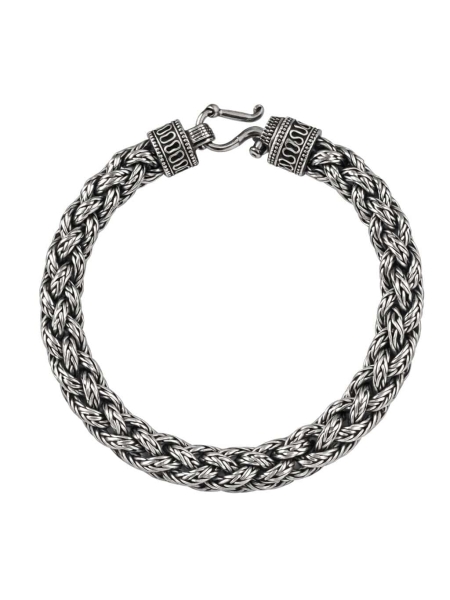 Acquista ora bracciale treccia su elefantebianco.jewelry