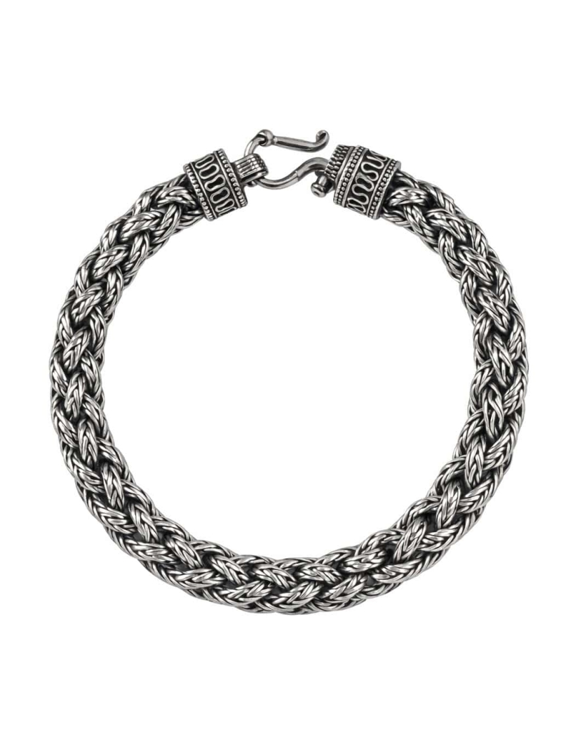 Acquista ora bracciale treccia su elefantebianco.jewelry