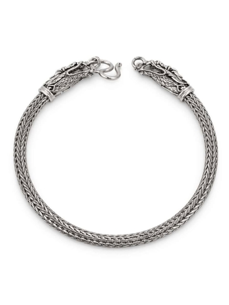 Acquista ora bracciale drago su elefantebianco.jewelry