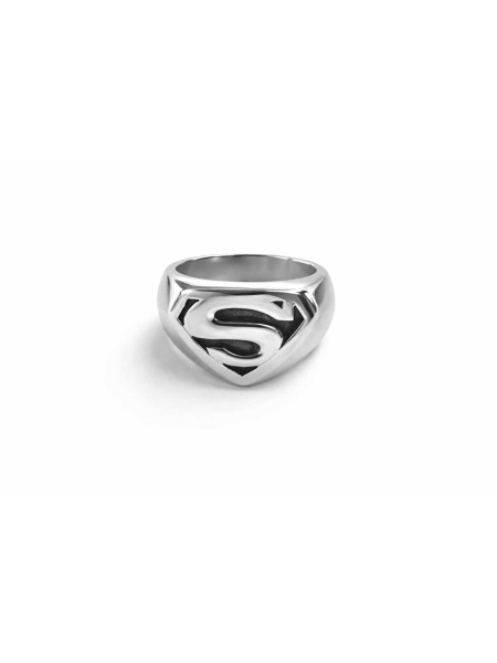 Acquista ora anello superman su elefantebianco.jewelry
