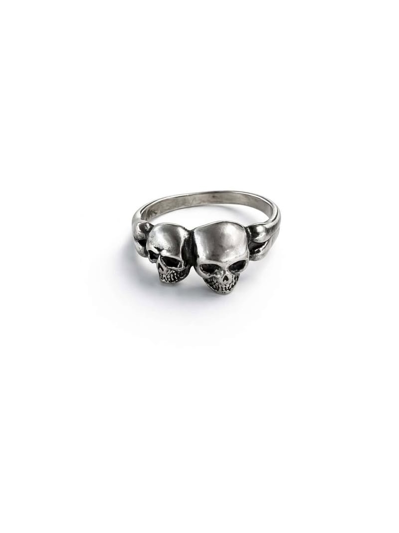 Acquista ora anello teschio su elefantebianco.jewelry