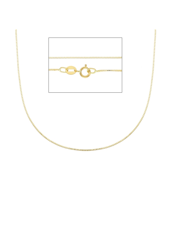 Acquista ora collana pendente lettera oro 750 su elefantebianco.jewelry