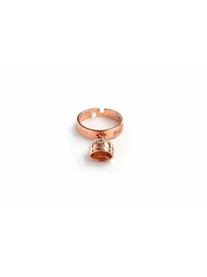 Acquista ora anello campanella capri a fascia su elefantebianco.jewelry