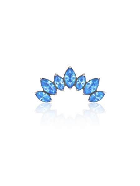 Acquista ora piercing diadema su elefantebianco.jewelry