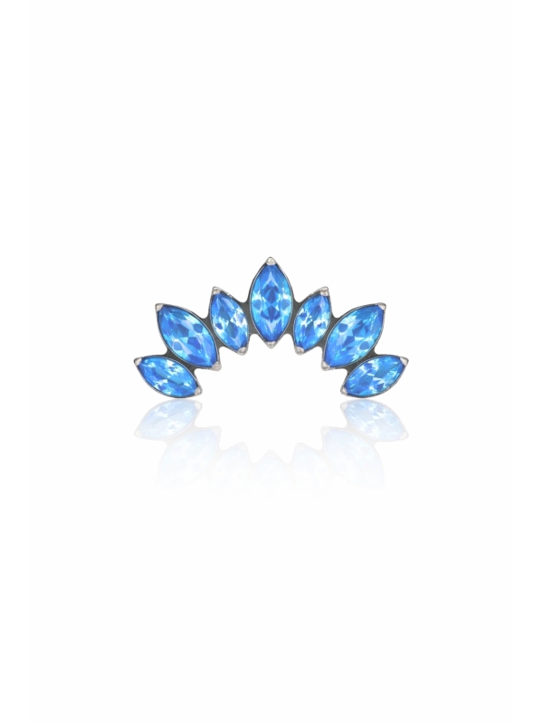 Acquista ora piercing diadema su elefantebianco.jewelry