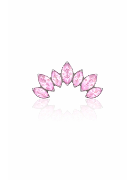 Acquista ora piercing diadema su elefantebianco.jewelry 2